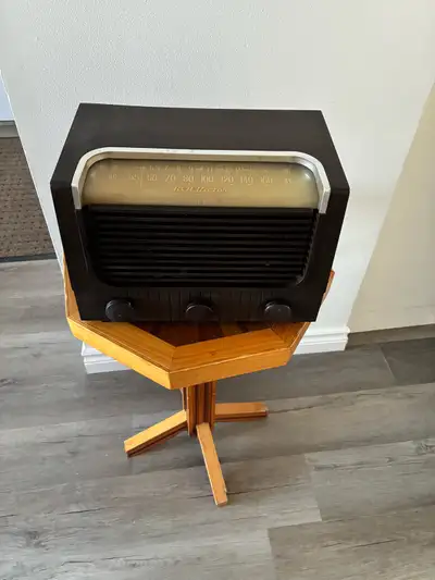 Radio Antique Vintage RCA Victor , View more