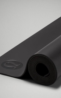 Lululemon Yoga Mat Reversible Mat 3mm 