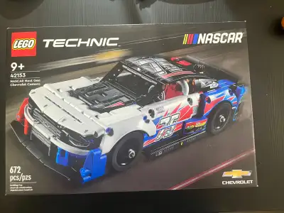 Brean New Retired 42153 LEGO Technic NASCAR Chevrolet Camaro, View more
