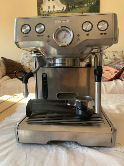 Breville Machine Expresso, View more