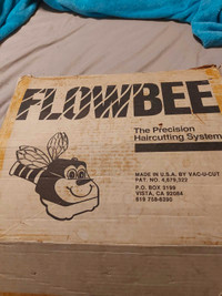 Flowbee Precision haircutting system