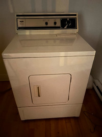 Dryer machine for sale