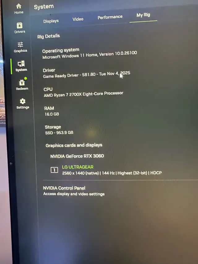 Ryzen 7 Gaming PC RTX 3060 12gb in Desktop Computers in Edmonton - Image 9