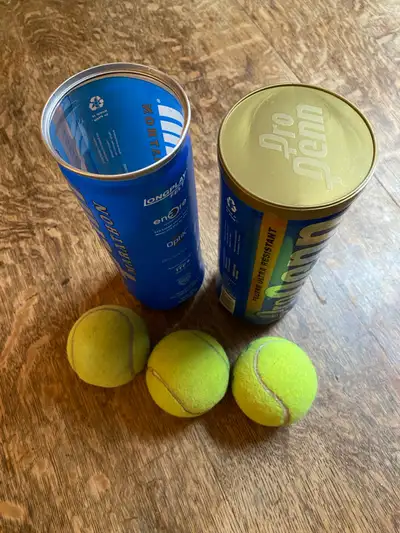 Feutre ultra résistant Marathon / Marathon Extra-Duty Felt 2 tubes de 3 balles pour 3$