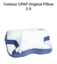 Brand New Contour CPAP Original Pillow 2.0