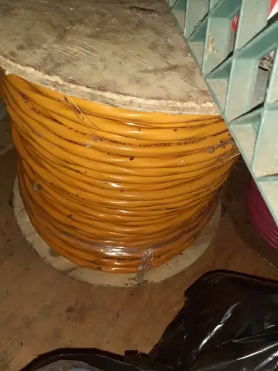 10-3 NMD90 for $6 per meter. Let me know what you need.