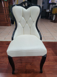 Three Accent Chairs