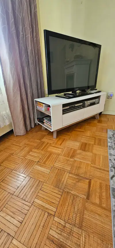 Tv stand dvd player vcr tv, View more