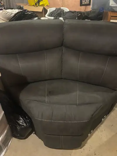Recliner Sofa, View more