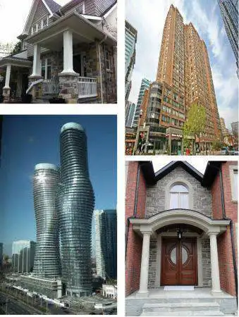 Condos, Houses, Townhouses For Rent