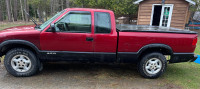 Chevy s10 1999