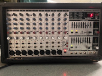 Behringer Europower PMX2000 Stereo Powered Mixer 