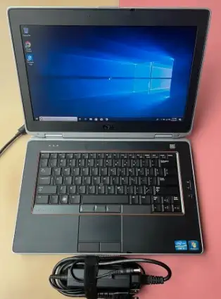 ENFR2+1 Lenovo Thinkpad, Most reliable laptop/. PORTABLE FIABLE in Laptops in City of Montréal - Image 3