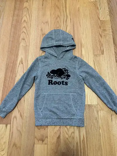 Kids Roots Sweater Top Size 7-8 , View more