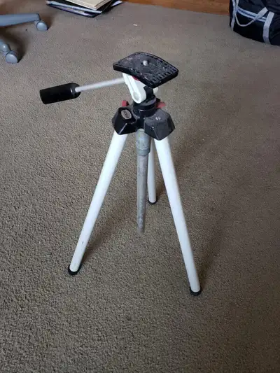 Adjustable tripod stand, View more