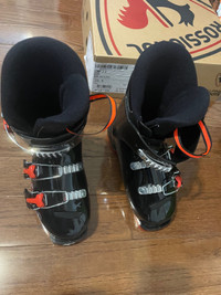 Rossignol ski boots, size 20.5