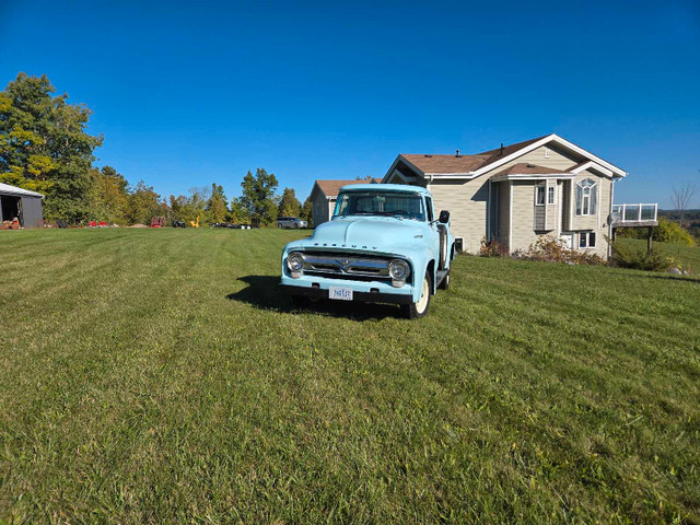 1956 mercury m350 in Cars & Trucks in Trenton