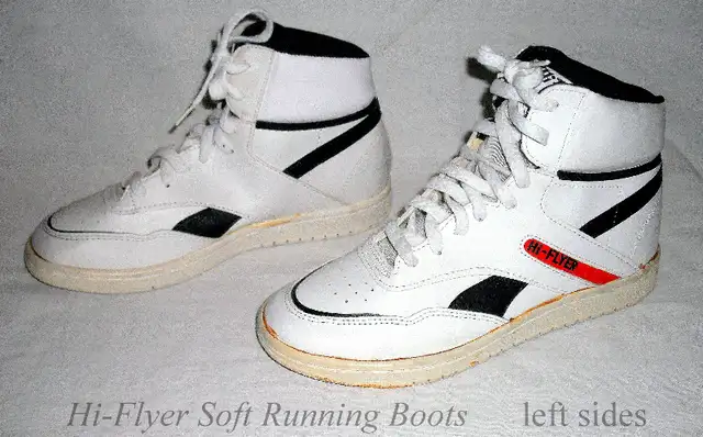 HI-FLYER sport boot, white, unisex,  size 6 woman,  NEW in Women's - Shoes in City of Toronto - Image 3