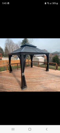 Gazebo installers