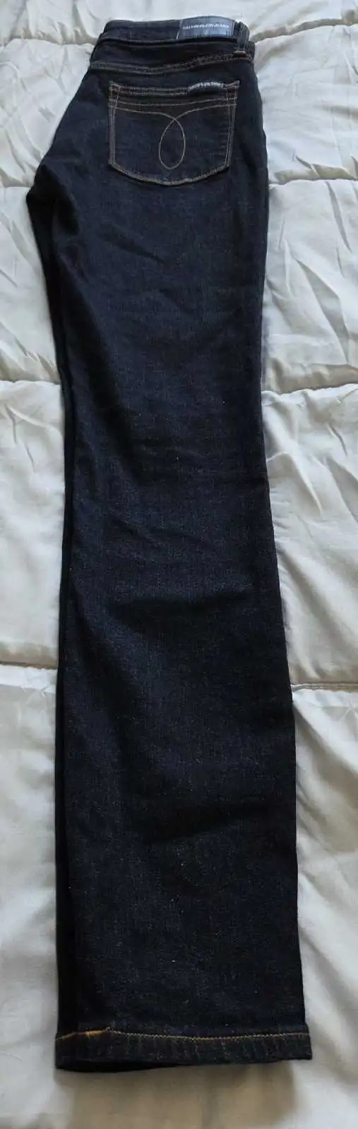 calvin klein Ladies Jeans Mid Rise Skinny 26Wx30L in Women's - Other in Oshawa / Durham Region - Image 3