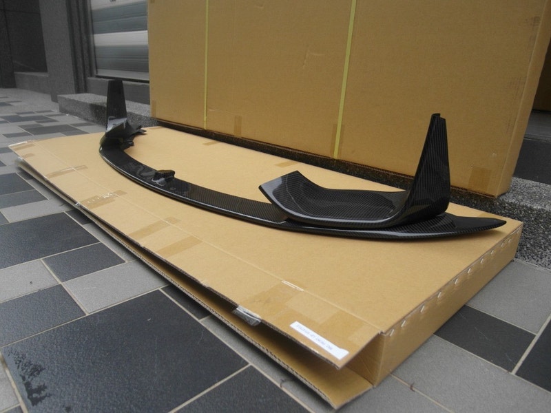 BMW M3/M4 F80 F82 F83 M PERFORMANCE CARBON FRONT LIP Auto Body Parts
