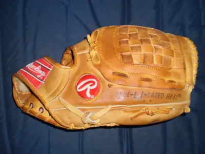 Rawlings RGB60 12.5 inch Baseball Softball LH Glove, View more