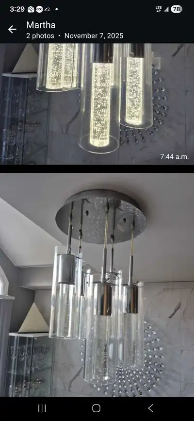 Chandelier , View more