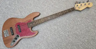 Solo J-Bass Guitar For Sale, View more
