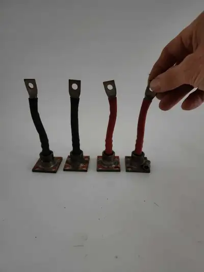 Welding diodes, View more