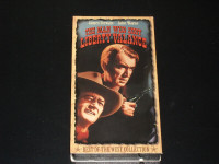 The man who shot Liberty Valance (1962) Cassette VHS