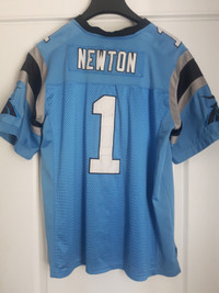 Cam Newton Carolina Panthers Jersey Size Large