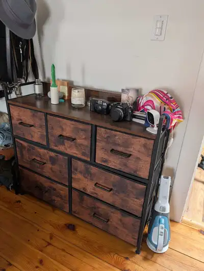 dresser / sideboard/ clothing storage , View more