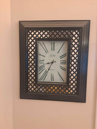 Wall clock