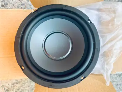 2 X Speakers 6.5"power 250 W/125 W RMS impedance 8OHM VDSSP6.5/8, View more