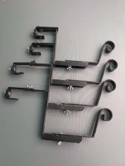 Plant Box Hanger Brackets, View more