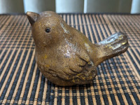 Statue décorative d'oiseau   en   céramique