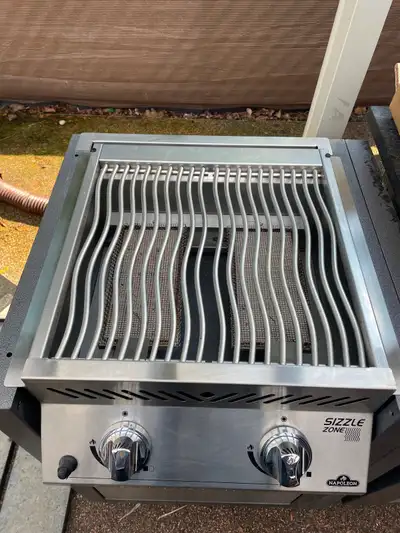 Napoleon Sizzler, View more