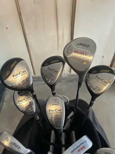 Jazz golf clubs , View more