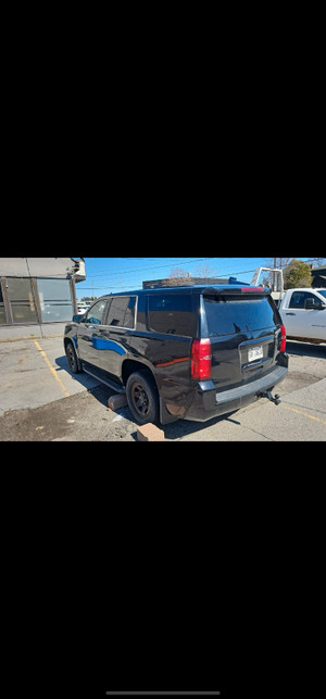 2016 Chevrolet Tahoe