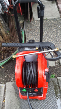 pressure washer