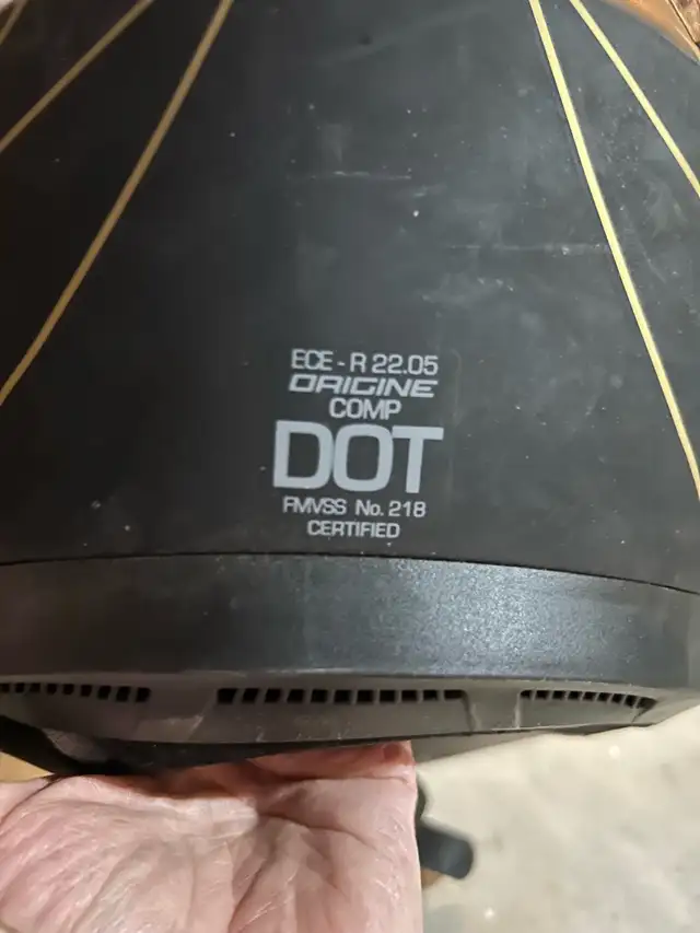 Quad helmets  in Other in Strathcona County - Image 3