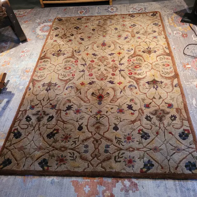 Dash and Albert wool rug in Rugs, Carpets & Runners in Ottawa - Image 3