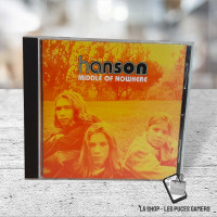 Cd - Hanson - Middle Of Nowhere