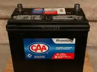 Car battery for Honda Civic or CRV with Group Size 51 at 500 CCA