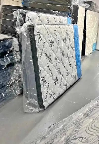 Bamboo Memory Foam Mattress, View more