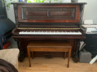 Vintage Piano