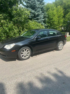 2007 Chrysler Sebring