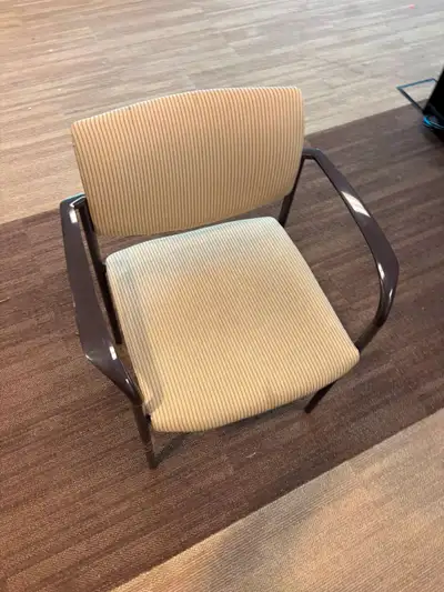 Steelcase Visitor Chair | $75 Each-Excellent Condition-Call us!, View more