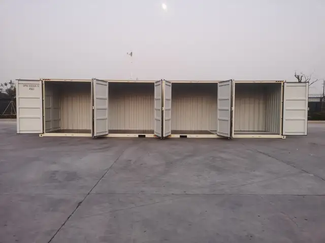 SEACANS FOR SALE / Storage and Shipping Containers in Storage Containers in Red Deer - Image 6