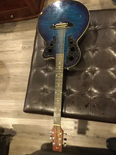 ER Acoustic Guitar, View more